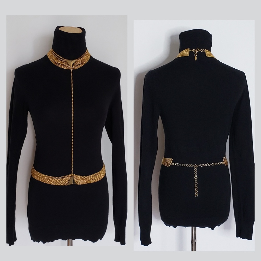 Authentic Giuseppe Zanotti Body Belt - Picture 4 of 8